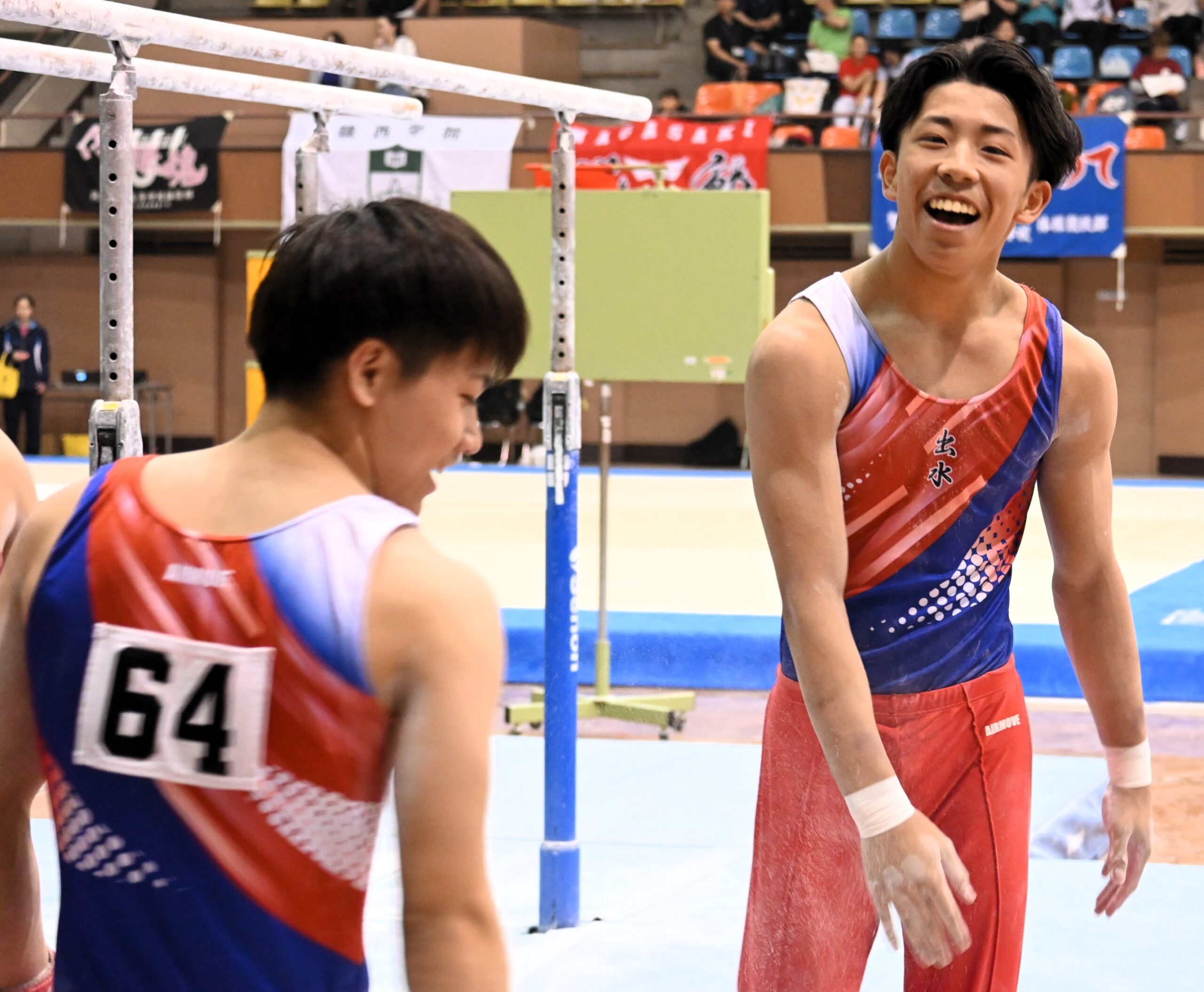 25年度九州高校総体体操 - スポーツ かごんま NEWS